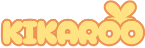 Kikaroo parenting app logo